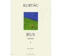 Jeux (Jatekok) Volume 1