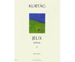 Jeux (Jatekok) Volume 1