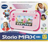 Jeux Jouet VTECH - Storio MAX 2.0 Rose Tablette tactile ENFANT Version FR / NEUF
