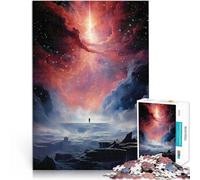 Jeux Jouets Cadeaux Œuvre d'art Cosmos Puzzles 2000 pièces pour Adolescents 70x100cm est idéal comme Cadeau pour Toute la Famille à partir de 14 Ans