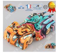 Jeux - jouets TD voiture télécommandée enfant électrique fille tout terrain rapide bebe adulte mur escalade garçon lumière jouet