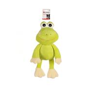 jeux KERMI la grenouille vert 26 cm pour chien