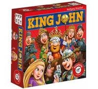 Jeux - King John PIATNIK Multicolore Multicolore G
