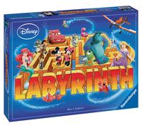 Jeux Labyrinthe Disney