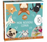 Jeux Lansay - Spa - Mon Nouveau Copain - Jeu De Société - Des 3 Ans