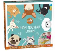 Jeux Lansay - Spa - Mon Nouveau Copain - Jeu De Société - Des 3 Ans