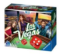 Ravensburger – Jeu de société Las Vegas – Jeu de dés familial, 2 à 5 joueurs – Version française