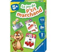 Jeux Le Jeu Du P'tit Marchand