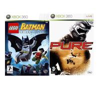 Jeux Lego Batman et Pure Jeu XBOX 360