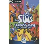 Jeux - Les Sims Surprise Partie Add On Pc