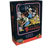 Jeux - Let s dig for treasure Orange