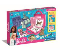 Jeux Licence Coffret De Vétérinaire - Barbie