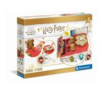 Jeux Licence Fabrique À Badges - Harry Potter