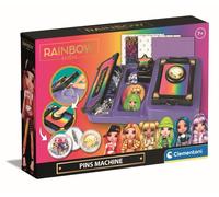 Jeux Licence Fabrique À Badges - Rainbow High