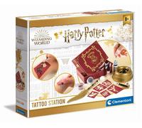Jeux Licence Tatouages - Harry Potter