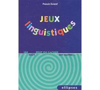 Jeux linguistiques : Un mot peut en cacher un autre