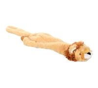 jeux Lion kiki orange 56 cm pour chien