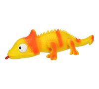 jeux Lizzy Caméléon Jaune 30 cm pour chien