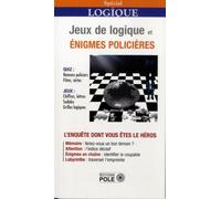 Jeux logiques et énigmes policières