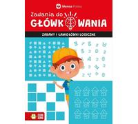 Jeux logiques et puzzles Tomasz Czapla (Buch auf Polnisch)