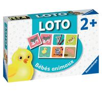 Loto Bébés animaux