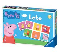 Jeux Loto Peppa Pig