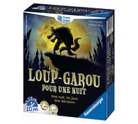Jeux Loup Garou Pour Une Nuit
