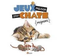 Jeux maison pour chats mignons: 25 modèles de jouets pour chat à tricoter