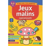 Jeux Malins Superamusants