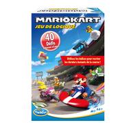 JEUX Mario Kart - Logique