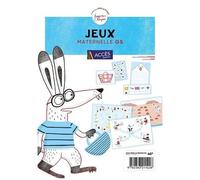 Jeux Maternelle Gs Vers La Phono