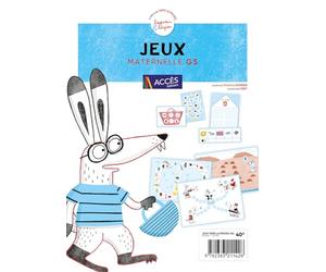 Jeux Maternelle GS Vers la phono