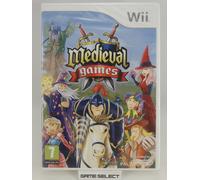 Jeux Médiévaux Nintendo Wii Et Wiiu U Pal Eu Eur Original Neuf Scellé
