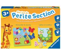 Mes jeux de petite section