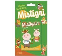 Jeux mistigri la ferme Maria Neradova (Auteur)