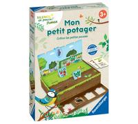 Jeux Mon Petit Potager - Silence Ça Pousse