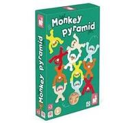 jeux Monkey Pyramide janod Aqua G