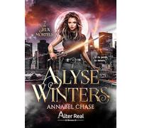 Jeux mortels: Alyse Winters - T02