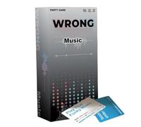 Jeux Musicaux | 500 Cartes de Jeu de Société pour Fête - Jeu De Fête Musicale | pour À Partir de 10 Ans Anniversaire Garçons Filles Voyage Extérieur Couples Ados Nuit Camping Plage Road Trip