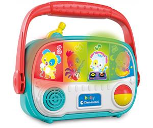 Jeux Musicaux Clementoni Baby Radio