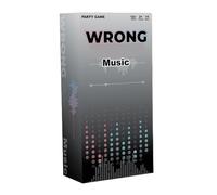 Jeux Musicaux pour Adultes,500 Feuilles Jouet de Table Ludique - Jeu De Fête Musicale | pour À Partir de 10 Ans Anniversaire Garçons Filles Voyage Extérieur Couples Ados Nuit Camping Plage Road Trip