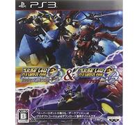 Jeux neufs > Super Robot Taisen OG Infinite Battle & Super Robot Taisen OG Dark Prison Double Pack [Import Japon]