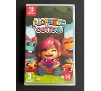Jeux Nintendo Switch - Alchemic Cutie - Neuf