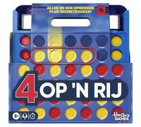 Jeux officiels Hasbro - Jeu d'équitation 4 en un (édition 2025) | Espace de rangement tout-en-un, mallette de transport, suivi des scores | À partir de 6 ans | 2 joueurs | Jeux de famille pour enfants