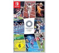 Sega Jeu vidéo Jeux Olympiques de Tokyo 2020 - Le jeu Officiel