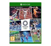 Sega Jeu vidéo Jeux Olympiques de Tokyo 2020 – Le jeu Officiel – Xbox One/Series X – Neuf