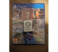 Jeux Olympiques de Tokyo 2020 - Le jeu Officiel