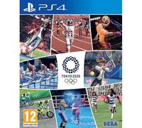 Sega – Jeu – Jeux Olympiques de Tokyo 2020 - Le jeu Officiel