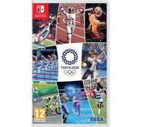 Jeux Olympiques De Tokyo 2020 : Le Jeu Officiel Switch