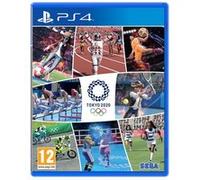Jeux Olympiques de Tokyo 2020 - Le jeu vidéo Officiel PS4 G